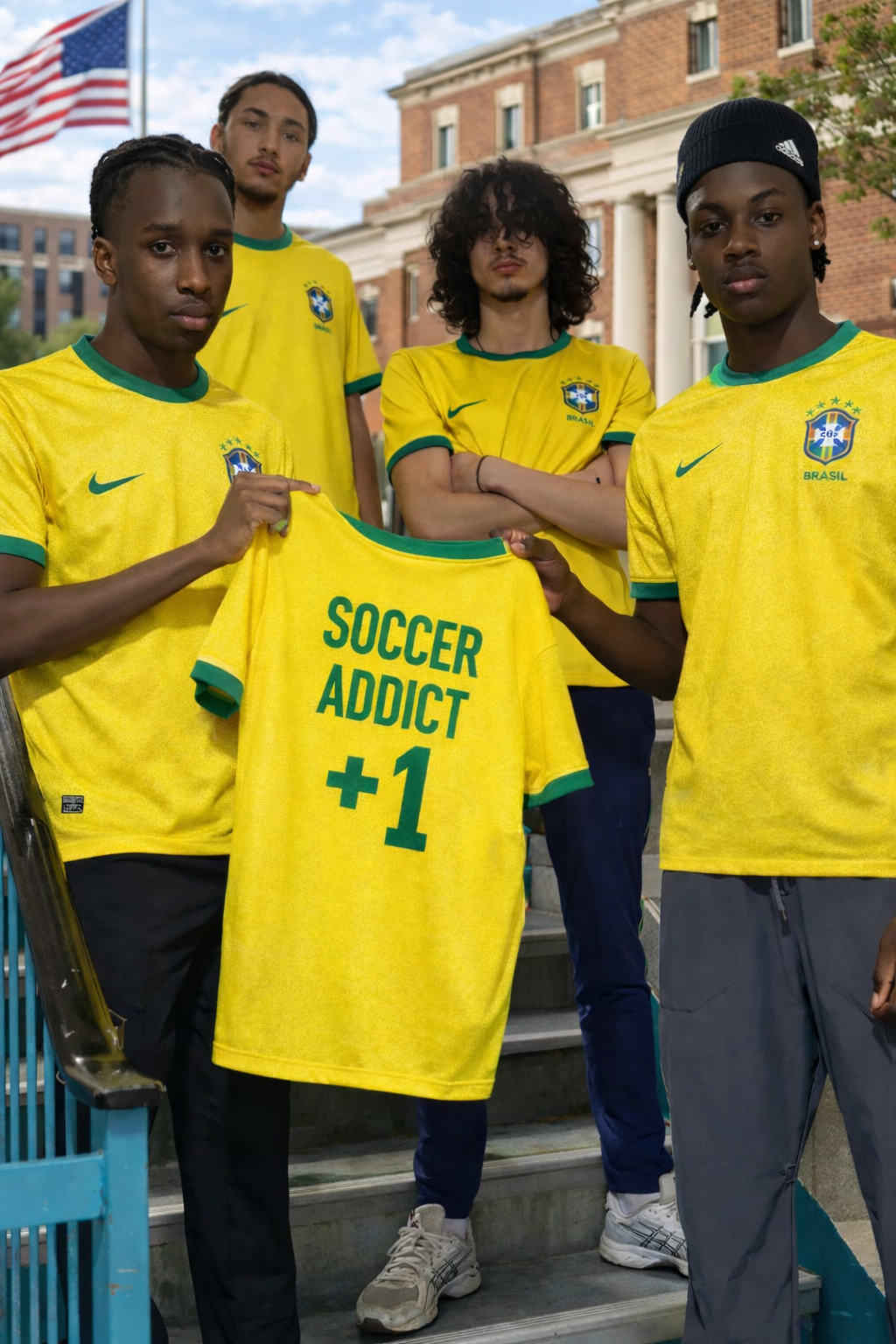 Soccer Addict