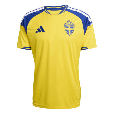 Jersey Sweden Home World Cup 2026