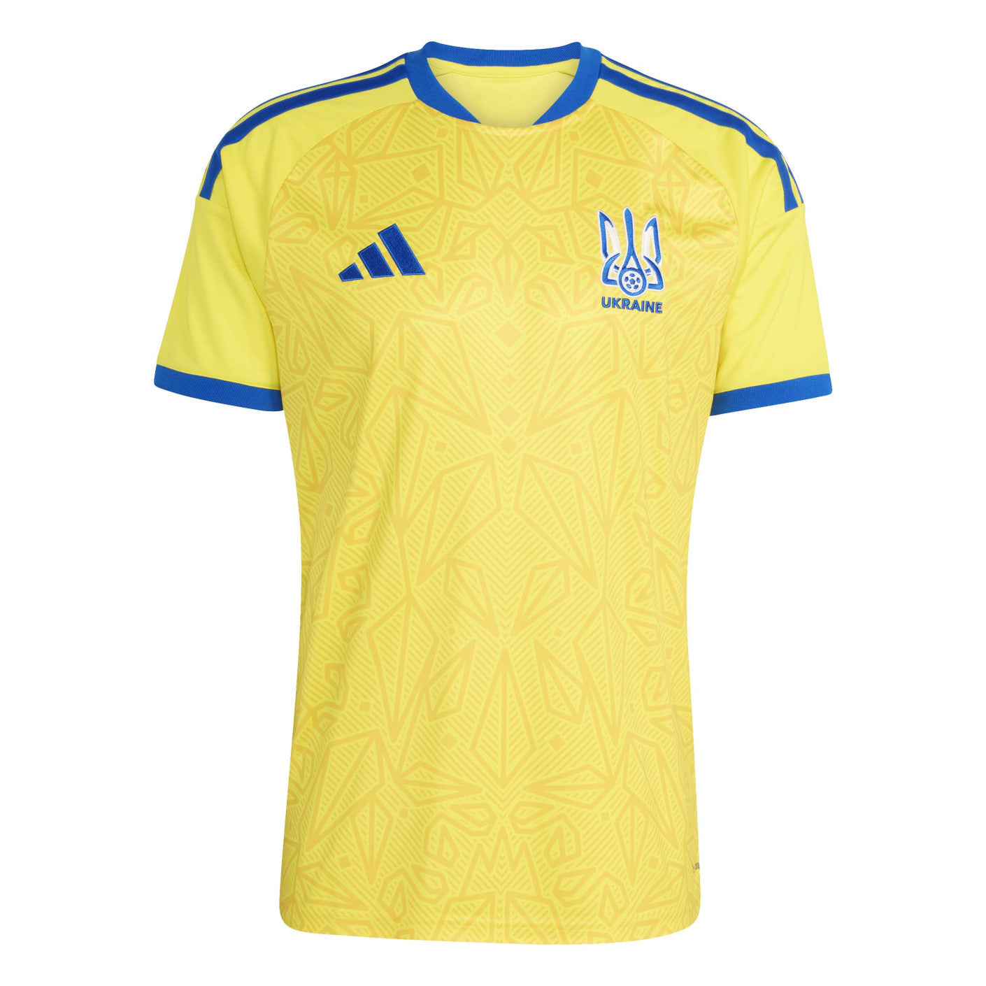 Jersey Ukraine Home World Cup 2026