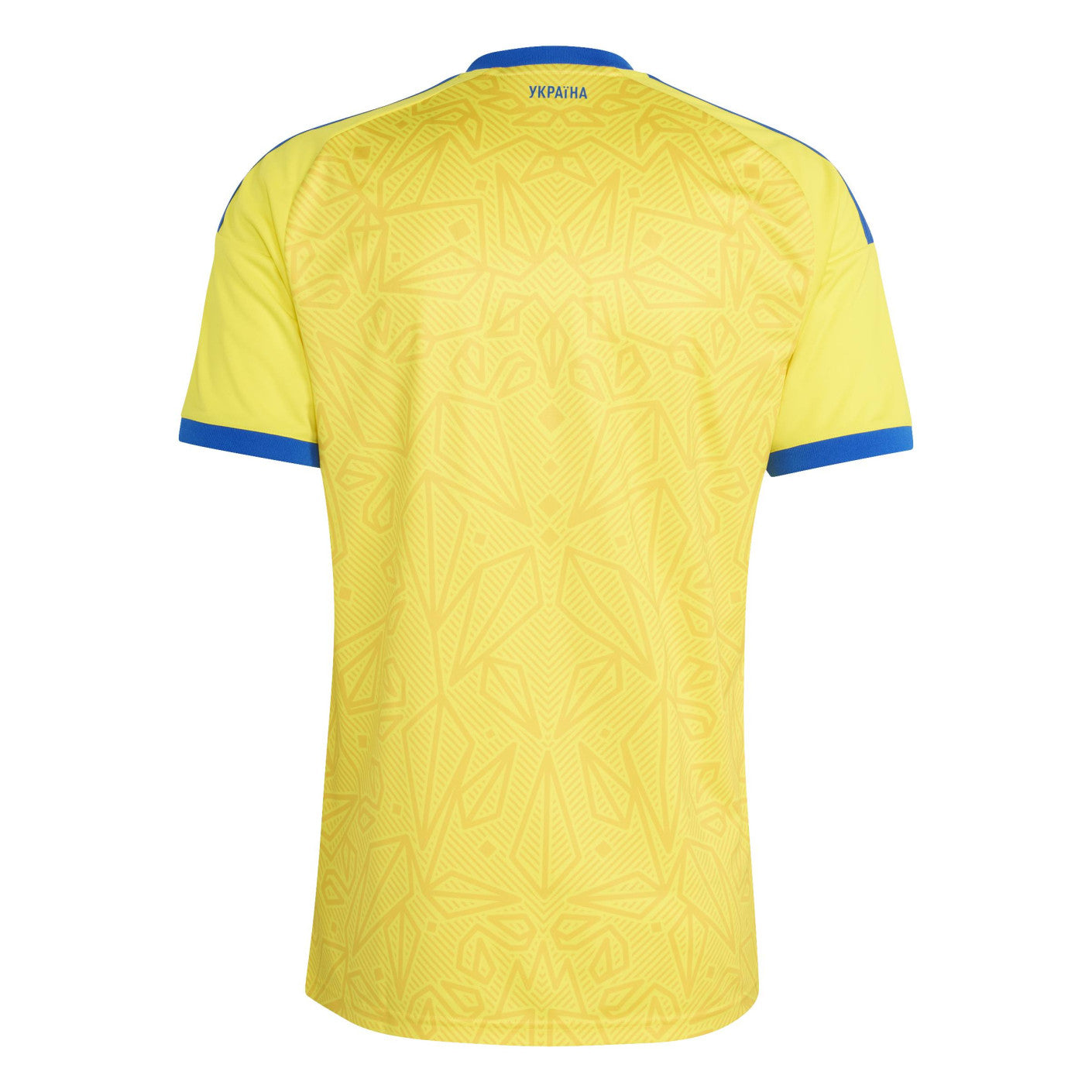 Jersey Ukraine Home World Cup 2026