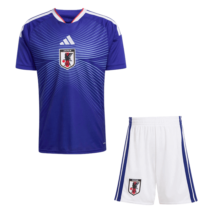 Kits Kids/ Youth Japan Home World Cup 2026