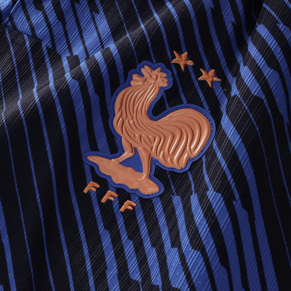 Jersey France Home World Cup 2026