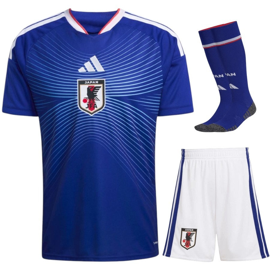 Kits Kids/ Youth Japan Home World Cup 2026