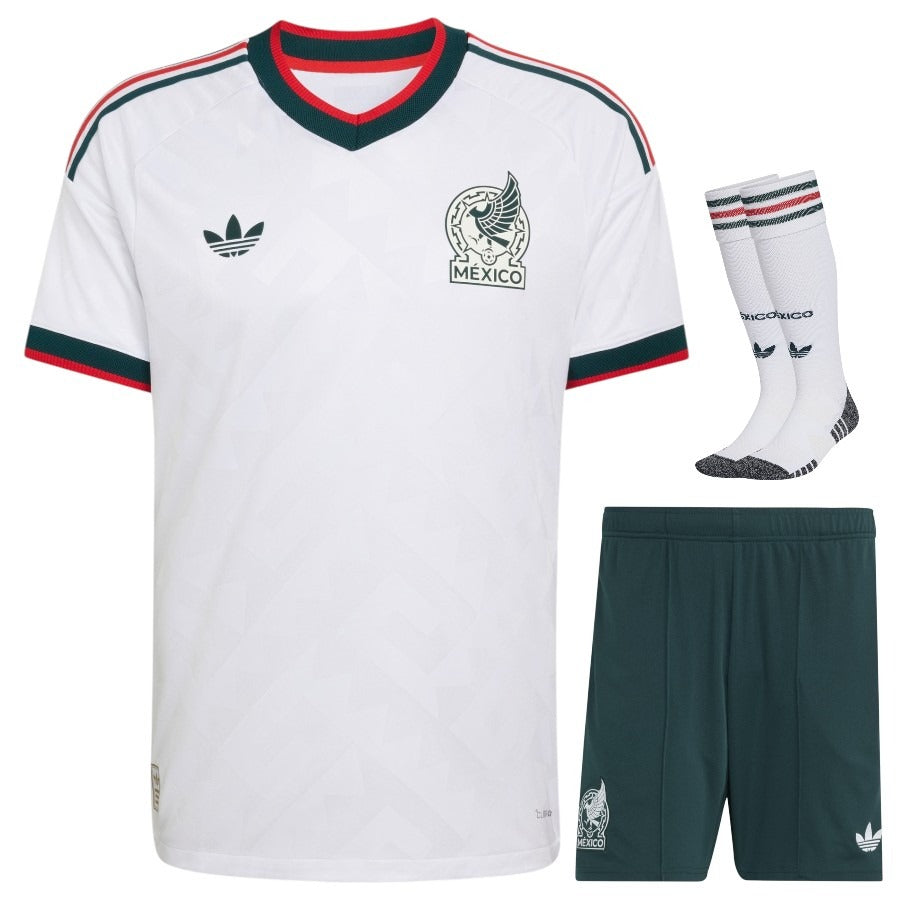 Kits Kids/ Youth Mexico Away World Cup 2026