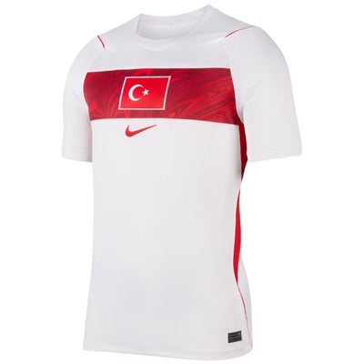 Jersey Turkish Away World Cup 2026