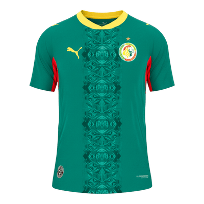 Jersey Senegal Away World Cup 2026