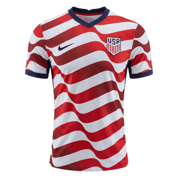 Jersey Usa Home World Cup 2026
