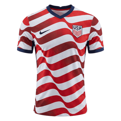 Jersey Usa Home World Cup 2026