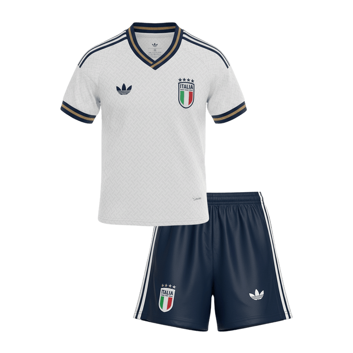 Kits Kids/ Youth Italy Away World Cup 2026