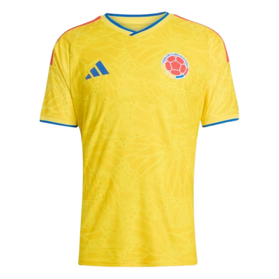 Jersey Colombia Home World Cup 2026