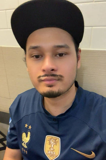 Kareem S. (New York)